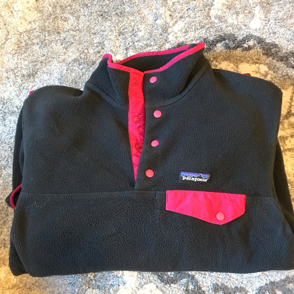 Patagonia Synchilla Pullover